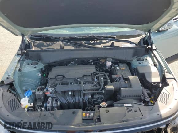 2024 Hyundai Kona SE z VIN KM8HACAB0RU174802, wystawiony jako Copart lot #65877255 z przebiegiem 11 322 mil mil oraz Szkoda całkowita • Salvage title. Historia ofert i sprzedaży dostępna na DreamBid. Obrazek 12.