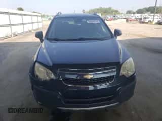 2014 Chevrolet Captiva Sport LS with VIN 3GNAL2EK7ES523864, listed as a Copart auction lot 69399374 with 249,277 mi miles and Clean title. Bid and sale history available at DreamBid. Image 5.