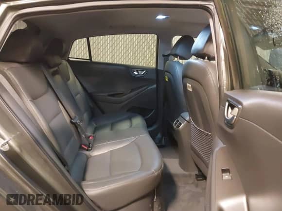 2021 Hyundai Ioniq Limited с VIN KMHC05LC0MU244905, выставлен на аукционе IAAI как лот 41742850 с пробегом 17 610 миль миль и . История ставок и продаж доступна на DreamBid. Изображение 8.