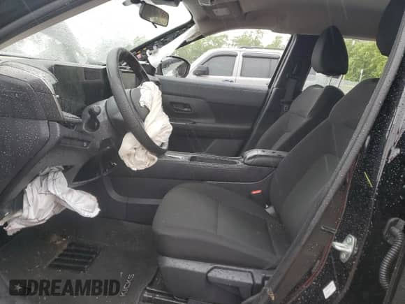 2025 Nissan Kicks S z VIN 3N8AP6BA0SL324374, wystawiony jako Copart lot #59568965 z przebiegiem 6 179 mil mil oraz Szkoda całkowita • Salvage title. Historia ofert i sprzedaży dostępna na DreamBid. Obrazek 7.