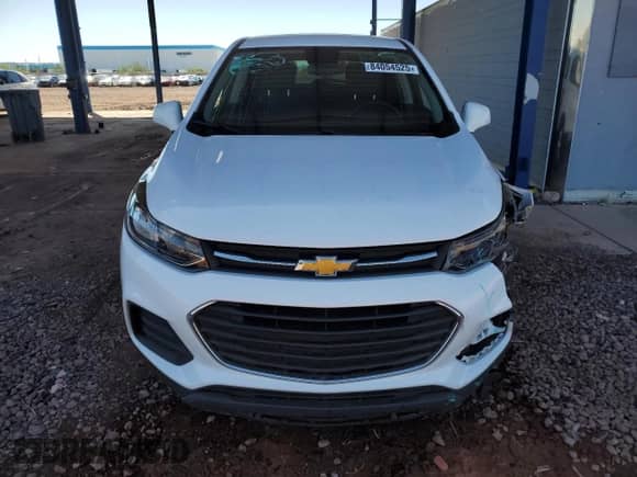 2020 Chevrolet Trax LS с VIN 3GNCJKSB6LL329367, выставлен на аукционе Copart как лот 84054525 с пробегом 68 860 миль миль и Списание • Salvage title. История ставок и продаж доступна на DreamBid. Изображение 5.