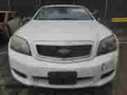 2013 Chevrolet Caprice Police Police with VIN 6G1MK5U33DL821610, listed as a Copart auction lot 43699545 with 107,229 mi miles and Salvage title. Bid and sale history available at DreamBid. Image 5.