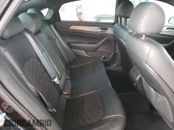 2018 Hyundai Sonata Limited Plus с VIN 5NPE34AB9JH681963, выставлен на аукционе Copart как лот 86127635 с пробегом 117 278 миль миль и Списание • Salvage title. История ставок и продаж доступна на DreamBid. Изображение 10.