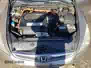 2006 Honda Accord with NAVI with VIN JHMCN36566C003994, listed as a Copart auction lot 46416215 with Not provided miles and Clean title. Bid and sale history available at DreamBid. Image 11.