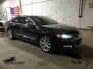 2019 Chevrolet Impala Premier с VIN 1G1105S31KU133346, выставлен на аукционе Copart как лот 57501025 с пробегом 84 530 миль миль и Списание • Salvage title. История ставок и продаж доступна на DreamBid. Изображение 4.