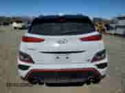 2023 Hyundai Kona с VIN KM8KH3AC0PU006293, выставлен на аукционе Copart как лот 47218155 с пробегом 42 709 миль миль и Списание • Salvage title. История ставок и продаж доступна на DreamBid. Изображение 6.