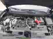 2025 Nissan Kicks SV with VIN 3N8AP6CBXSL335275, listed as a IAAI auction lot 42752990 with 1,440 mi miles and . Bid and sale history available at DreamBid. Image 10.