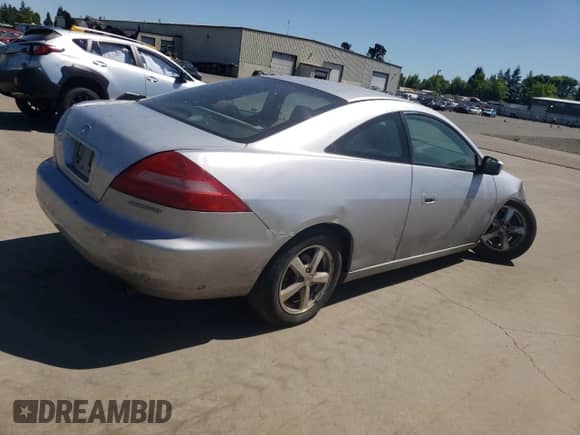2004 Honda Accord EX z VIN 1HGCM72574A005510, wystawiony jako Copart lot #63128565 z przebiegiem 280 073 mil mil oraz Szkoda całkowita • Salvage title. Historia ofert i sprzedaży dostępna na DreamBid. Obrazek 3.