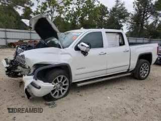 2016 GMC Sierra 1500 Denali с VIN 3GTU2PEJ7GG370423, выставлен на аукционе Copart как лот 71532665 с пробегом 98 302 миль миль и Списание • Salvage title. История ставок и продаж доступна на DreamBid. Изображение 1.
