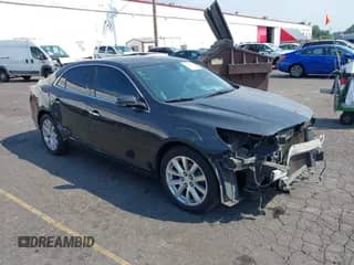 2014 Chevrolet Malibu LTZ с VIN 1G11H5SL7EF229001, выставлен на аукционе IAAI как лот 43116553 с пробегом 129 324 миль миль и . История ставок и продаж доступна на DreamBid. Изображение 1.