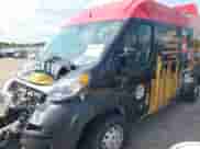 2021 Ram ProMaster Cargo с VIN 3C6LRVDG6ME524099, выставлен на аукционе IAAI как лот 42887817 с пробегом 11 669 миль миль и . История ставок и продаж доступна на DreamBid. Изображение 17.