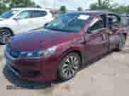 2014 Honda Accord with VIN 1HGCR6F38EA006445, listed as a IAAI auction lot 42002253 with 134,252 mi miles and . Bid and sale history available at DreamBid. Image 2.