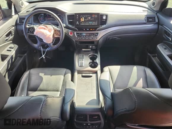 2021 Honda Pilot Special Edition с VIN 5FNYF5H24MB005276, выставлен на аукционе Copart как лот 72067775 с пробегом 76 781 миль миль и Списание • Salvage title. История ставок и продаж доступна на DreamBid. Изображение 8.