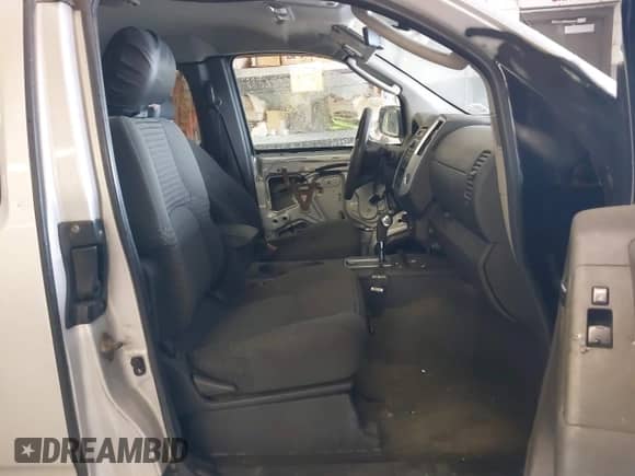 2009 Nissan Frontier SE with VIN 1N6AD06W29C407072, listed as a IAAI auction lot 42331293 with 220,635 mi miles and . Bid and sale history available at DreamBid. Image 5.