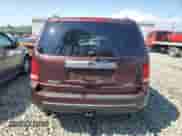 2011 Honda Pilot EX с VIN 5FNYF4H47BB064864, выставлен на аукционе Copart как лот 80410945 с пробегом 254 491 миль миль и Чистый • Clean title. История ставок и продаж доступна на DreamBid. Изображение 6.