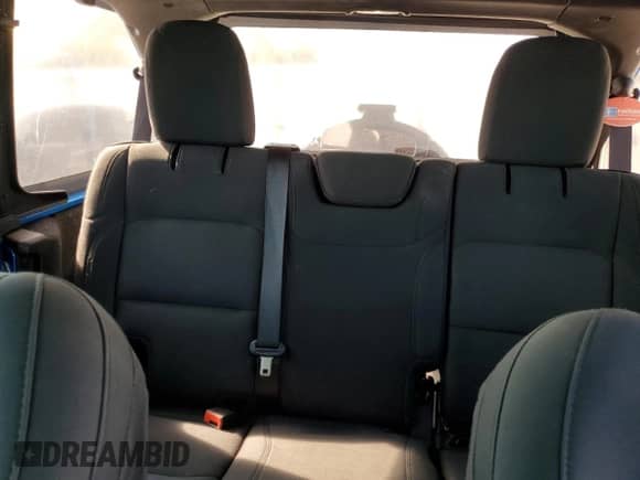 2021 Jeep Wrangler Unlimited Sport Altitude с VIN 1C4HJXDN0MW701722, выставлен на аукционе Copart как лот 68645155 с пробегом 126 229 миль миль и Списание • Salvage title. История ставок и продаж доступна на DreamBid. Изображение 10.