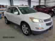 2012 Chevrolet Traverse LTZ с VIN 1GNKRLED4CJ379716, выставлен на аукционе Copart как лот 67741385 с пробегом 145 473 миль миль и Списание • Salvage title. История ставок и продаж доступна на DreamBid. Изображение 4.