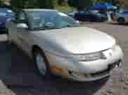 1999 Saturn SC with VIN 1G8ZH1277XZ127585, listed as a IAAI auction lot 43275573 with 96,289 mi miles and . Bid and sale history available at DreamBid. Image 1.