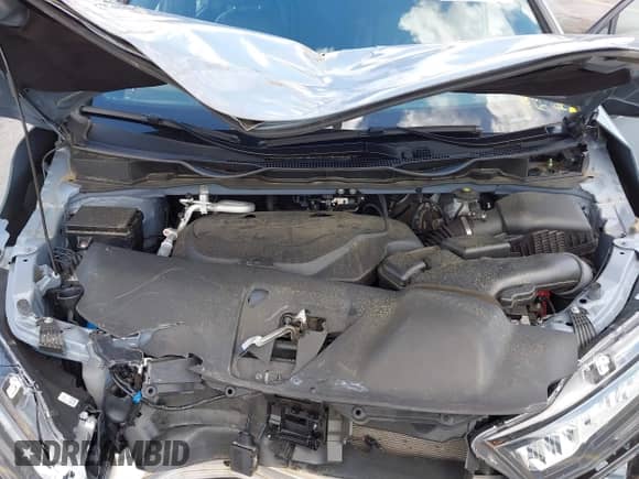 2023 Honda Odyssey Sport z VIN 5FNRL6H73PB048848, wystawiony jako IAAI lot #42243528 z przebiegiem 15 295 mil mil oraz . Historia ofert i sprzedaży dostępna na DreamBid. Obrazek 10.