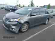 2016 Toyota Sienna XLE with VIN 5TDYK3DC5GS726222, listed as a IAAI auction lot 42539314 with 127,549 mi miles and . Bid and sale history available at DreamBid. Image 18.
