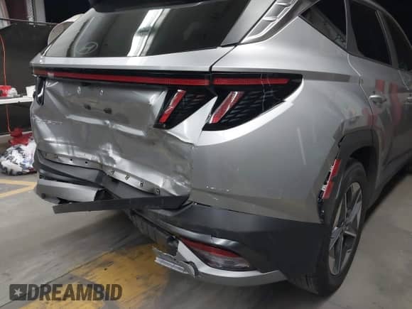 2025 Hyundai Tucson SEL Convenience с VIN 5NMJC3DE2SH445796, выставлен на аукционе IAAI как лот 42216504 с пробегом 11 530 миль миль и . История ставок и продаж доступна на DreamBid. Изображение 6.