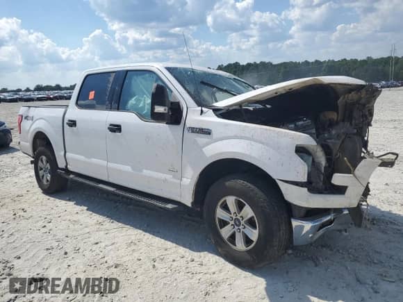 2016 Ford F-150 XLT z VIN 1FTEW1EP6GKF00176, wystawiony jako Copart lot #70873005 z przebiegiem Nie podano mil oraz Szkoda całkowita • Salvage title. Historia ofert i sprzedaży dostępna na DreamBid. Obrazek 4.