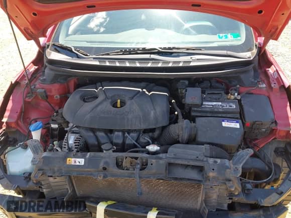 2014 Hyundai Elantra Sport с VIN KMHDH4AH4EU171111, выставлен на аукционе IAAI как лот 43064582 с пробегом 153 923 миль миль и . История ставок и продаж доступна на DreamBid. Изображение 10.