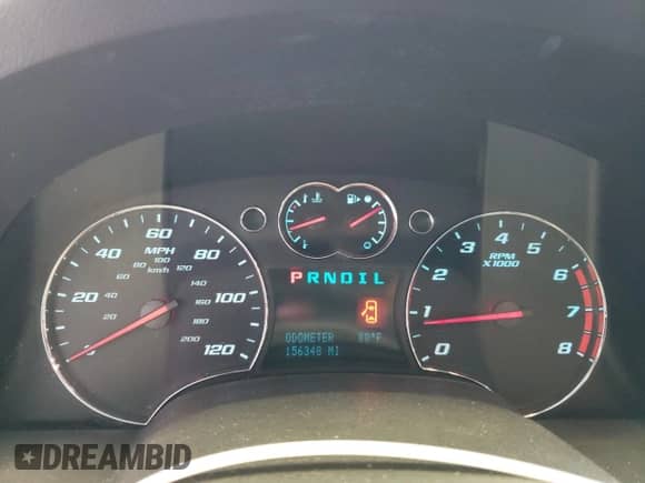 2008 Chevrolet Equinox LT z VIN 2CNDL33F286290119, wystawiony jako Copart lot #63869224 z przebiegiem 156 348 mil mil oraz Szkoda całkowita • Salvage title. Historia ofert i sprzedaży dostępna na DreamBid. Obrazek 9.