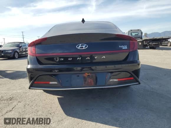 2020 Hyundai Sonata Blue с VIN KMHL24JJ0LA014027, выставлен на аукционе Copart как лот 49980905 с пробегом 116 897 миль миль и Чистый • Clean title. История ставок и продаж доступна на DreamBid. Изображение 6.