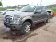 2013 Ford F-150 XLT z VIN 1FTFW1E65DFC76947, wystawiony jako IAAI lot #42028756 z przebiegiem 239 463 mil mil oraz . Historia ofert i sprzedaży dostępna na DreamBid. Obrazek 18.