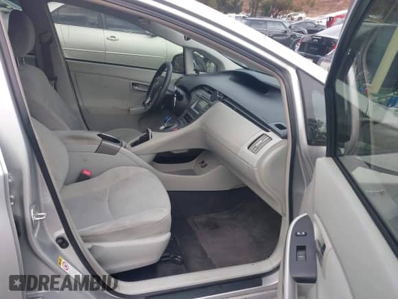 2013 Toyota Prius Two z VIN JTDKN3DU9D5663522, wystawiony jako IAAI lot #43453646 z przebiegiem 286 154 mil mil oraz . Historia ofert i sprzedaży dostępna na DreamBid. Obrazek 5.