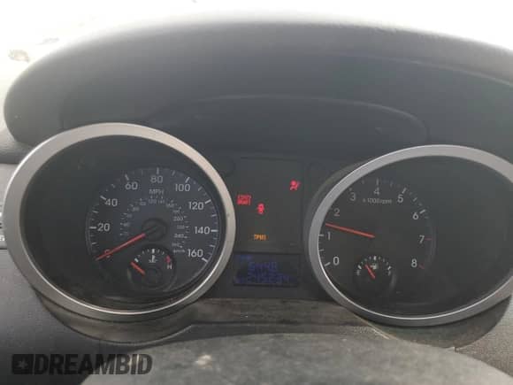 2010 Hyundai Genesis Coupe Track с VIN KMHHT6KD6AU013287, выставлен на аукционе Copart как лот 70529985 с пробегом 245 234 миль миль и Списание • Salvage title. История ставок и продаж доступна на DreamBid. Изображение 9.