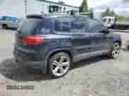 2014 Volkswagen Tiguan с VIN WVGCV3AX8EW609459, выставлен на аукционе Copart как лот 57623305 с пробегом 106 158 миль миль и Списание • Salvage title. История ставок и продаж доступна на DreamBid. Изображение 3.
