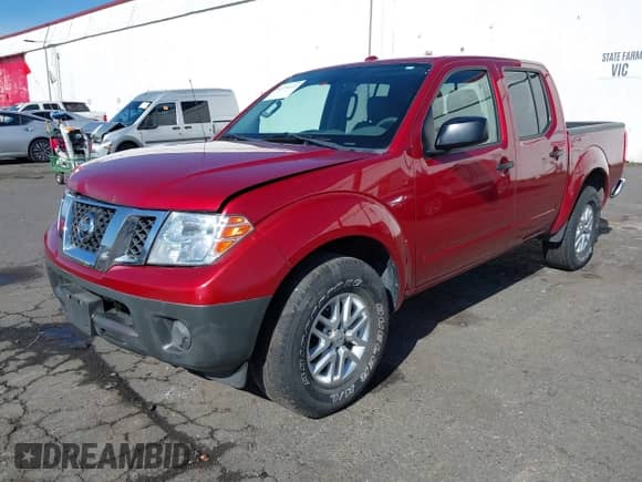 2014 Nissan Frontier SV z VIN 1N6AD0EV2EN723045, wystawiony jako IAAI lot #41734223 z przebiegiem 94 713 mil mil oraz . Historia ofert i sprzedaży dostępna na DreamBid. Obrazek 17.