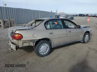 2004 Chevrolet Malibu Classic z VIN 1G1ND52F84M599908, wystawiony jako Copart lot #43637715 z przebiegiem 90 612 mil mil oraz Czysty tytuł • Clean title. Historia ofert i sprzedaży dostępna na DreamBid. Obrazek 3.