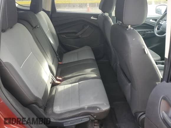2014 Ford Escape SE с VIN 1FMCU0GXXEUB93337, выставлен на аукционе Copart как лот 82523015 с пробегом 142 166 миль миль и Чистый • Clean title. История ставок и продаж доступна на DreamBid. Изображение 11.