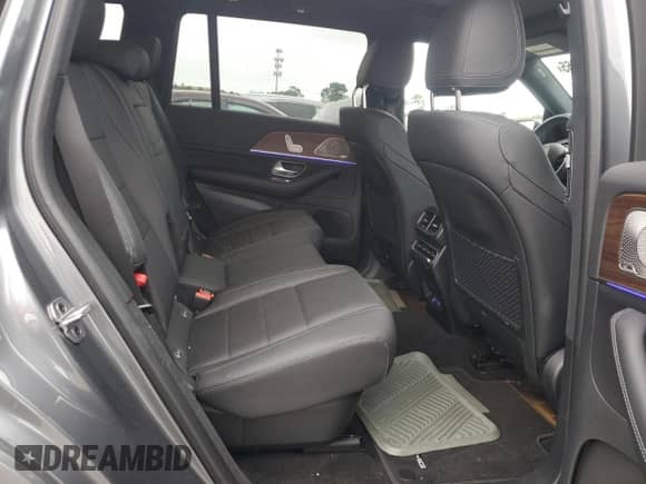 2024 Mercedes-Benz GLS 450 с VIN 4JGFF5KE5RB269459, выставлен на аукционе Copart как лот 68732265 с пробегом 16 163 миль миль и Списание • Salvage title. История ставок и продаж доступна на DreamBid. Изображение 11.