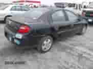 2005 Dodge Neon SE with VIN 1B3ES26C85D188331, listed as a IAAI auction lot 41462163 with 185,731 mi miles and . Bid and sale history available at DreamBid. Image 4.