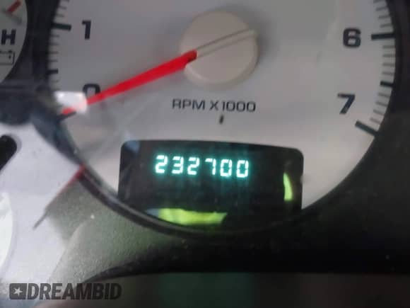 2005 Dodge 2500 SLT with VIN 3D7KR26DX5G859013, listed as a IAAI auction lot 42713721 with 232,700 mi miles and . Bid and sale history available at DreamBid. Image 15.