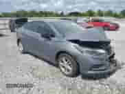 2018 Chevrolet Cruze LT с VIN 1G1BE5SM0J7154443, выставлен на аукционе Copart как лот 63245905 с пробегом 149 661 миль миль и Списание • Salvage title. История ставок и продаж доступна на DreamBid. Изображение 4.