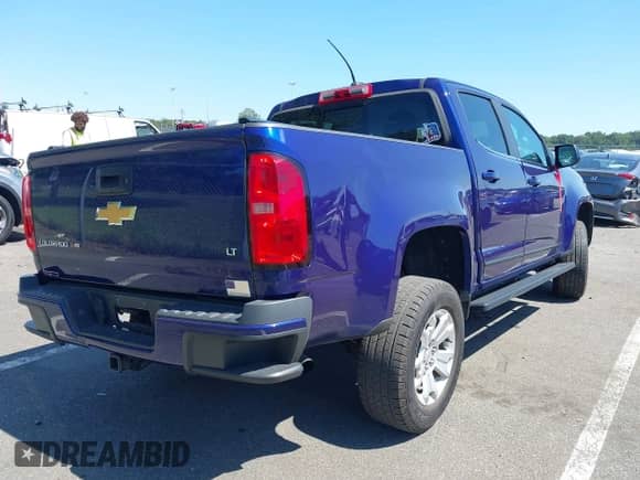 2017 Chevrolet Colorado 2WD LT с VIN 1GCGSCEN4H1238048, выставлен на аукционе IAAI как лот 43032046 с пробегом 58 827 миль миль и . История ставок и продаж доступна на DreamBid. Изображение 4.