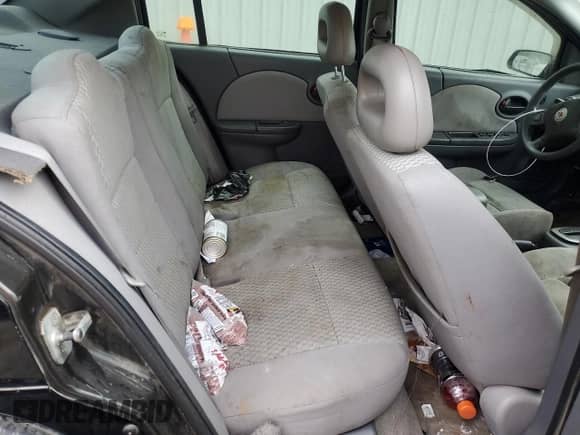 2007 Saturn ION ION 2 with VIN 1G8AJ55F57Z209262, listed as a Copart auction lot 67993505 with 210,614 mi miles and Salvage title. Bid and sale history available at DreamBid. Image 10.