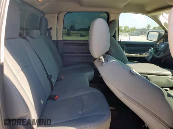 2015 Ram 1500 Express with VIN 1C6RR6KT2FS668877, listed as a Copart auction lot 71699725 with 94,920 mi miles and Salvage title. Bid and sale history available at DreamBid. Image 10.