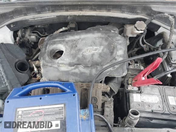 2017 Hyundai Santa Fe 2.4L с VIN 5XYZTDLB4HG403407, выставлен на аукционе IAAI как лот 43301785 с пробегом 86 587 миль миль и . История ставок и продаж доступна на DreamBid. Изображение 10.