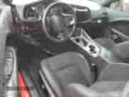 2020 Dodge Challenger R/T Scat Pack with VIN 2C3CDZFJ2LH210657, listed as a Copart auction lot 81006735 with 9,205 mi miles and Salvage title. Bid and sale history available at DreamBid. Image 8.
