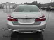 2016 Honda Accord EX-L with VIN 1HGCR2F84GA198759, listed as a Copart auction lot 81400085 with 63,764 mi miles and Salvage title. Bid and sale history available at DreamBid. Image 6.