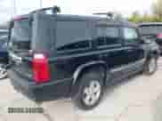 2008 Jeep Commander Limited with VIN 1J8HG58NX8C175659, listed as a IAAI auction lot 43077922 with 194,601 mi miles and . Bid and sale history available at DreamBid. Image 4.