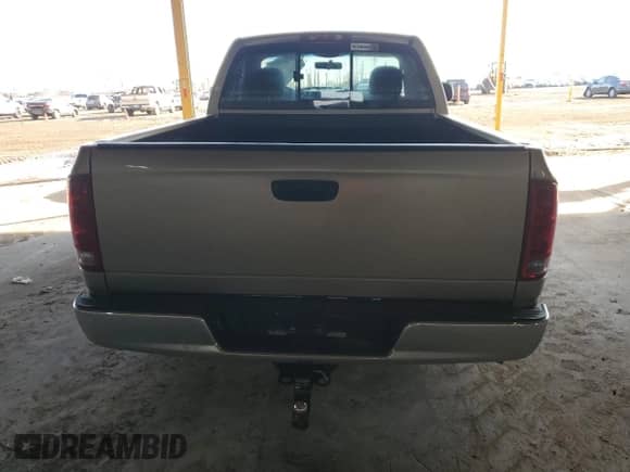 2003 Dodge 1500 ST с VIN 1D7HA16D13J634048, выставлен на аукционе Copart как лот 81654853 с пробегом 217 845 миль миль и Списание • Salvage title. История ставок и продаж доступна на DreamBid. Изображение 6.