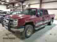 2004 Chevrolet Silverado 2500 LT с VIN 1GCGK23U64F118060, выставлен на аукционе Copart как лот 86847224 с пробегом 189 704 миль миль и Списание • Salvage title. История ставок и продаж доступна на DreamBid. Изображение 1.
