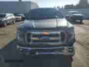 2017 Ford F-150 XL with VIN 1FTEX1EP9HKD73664, listed as a Copart auction lot 81789255 with 130,896 mi miles and Salvage title. Bid and sale history available at DreamBid. Image 5.